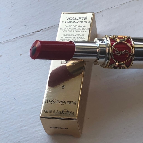 YVES Saint Laurent  full size Lipstick  full size # 06 - Picture 9 of 14